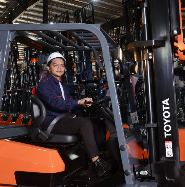 Putra Hasif — Executive, Workshop at UMW Industries (1985) Sdn Bhd