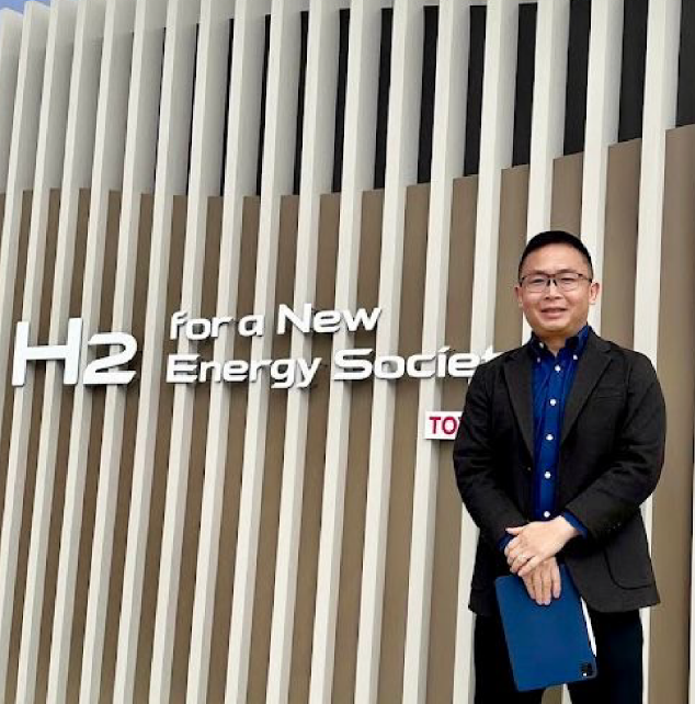 Jason Ong Kim Heng - General Manager, Quality Assurance and Technical Service, UMW Toyota Motor Sdn BHd